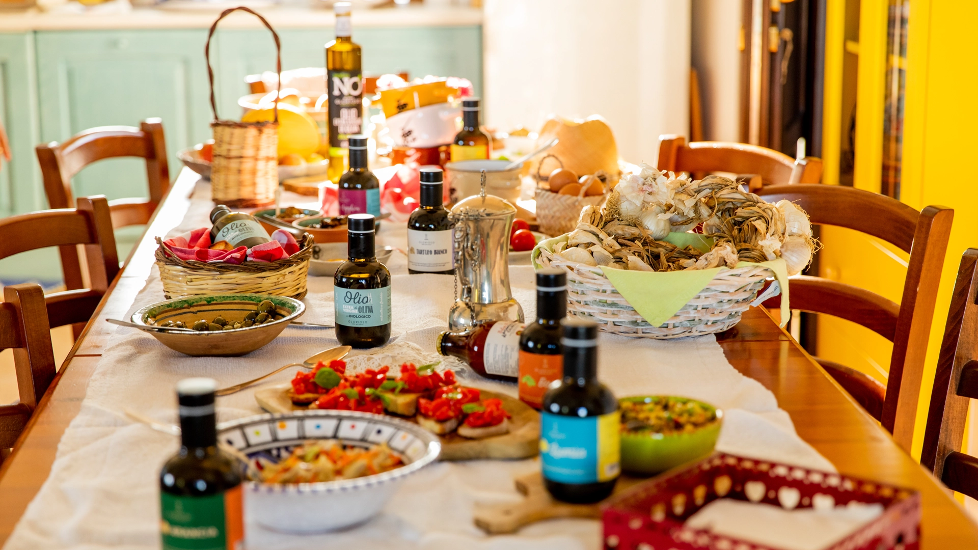 Interview: Olio Glorioso – feinstes Olivenöl aus dem Valle del Belìce